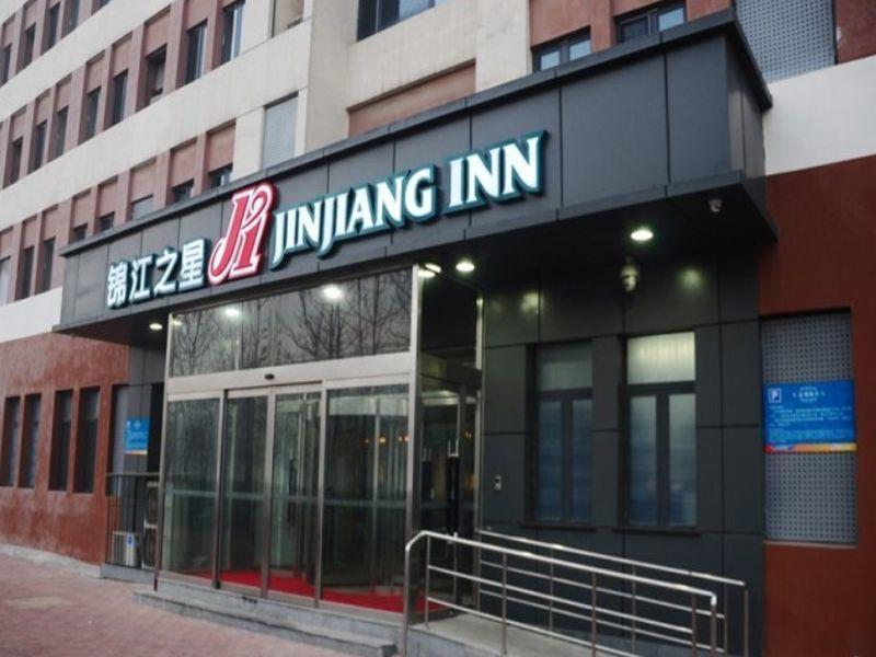 Jinjiang Inn Tianjin Free Trade Zone Exterior photo