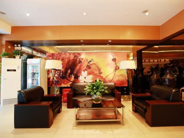 Jinjiang Inn Tianjin Free Trade Zone Exterior photo
