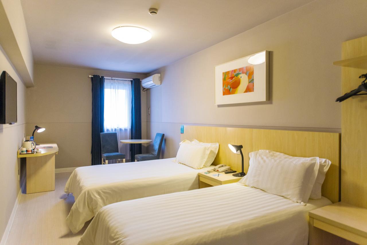 Jinjiang Inn Tianjin Free Trade Zone Exterior photo