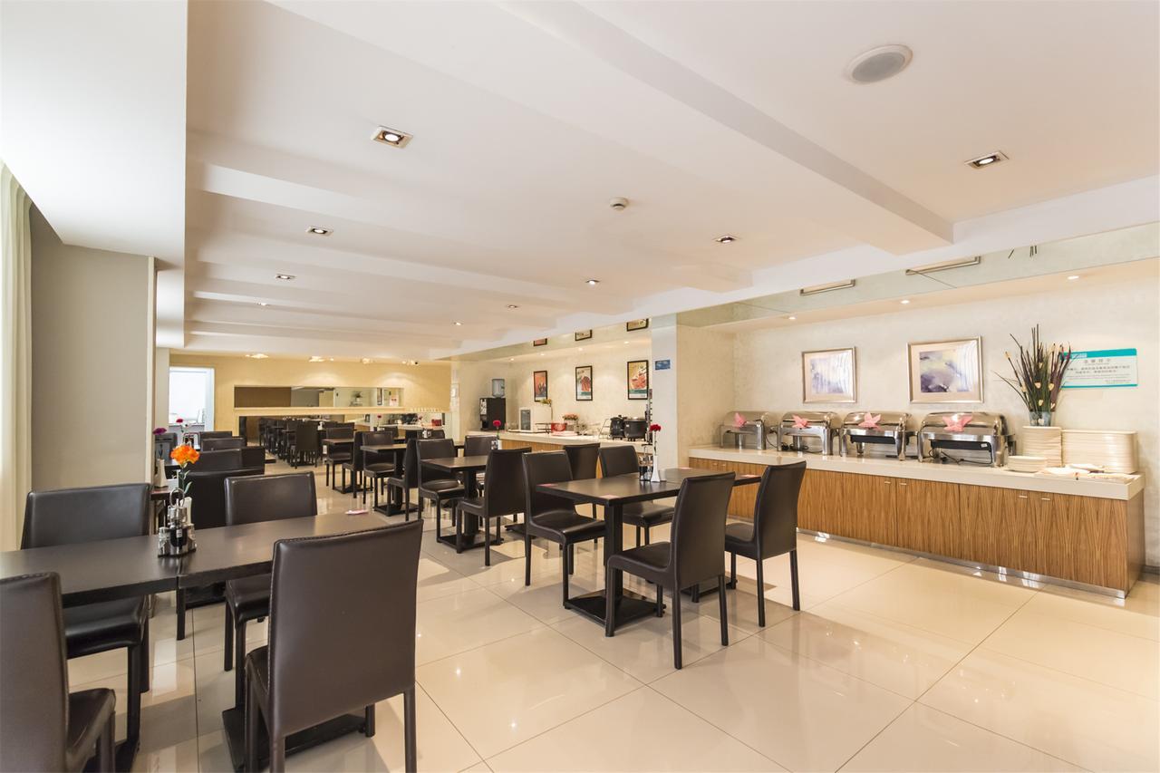 Jinjiang Inn Tianjin Free Trade Zone Exterior photo