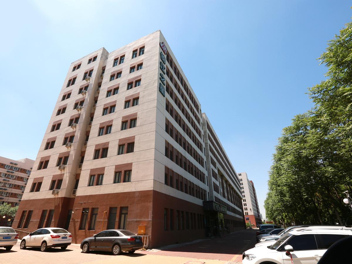 Jinjiang Inn Tianjin Free Trade Zone Exterior photo